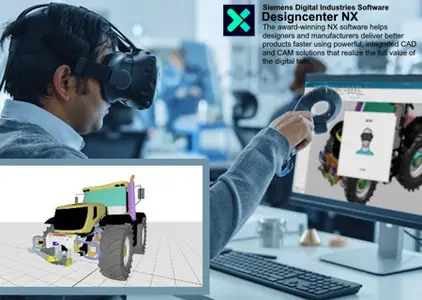 Siemens DesignCenter NX 2606.3002 (NX 2606 Series)