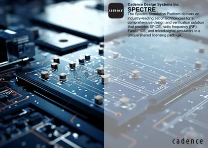 Cadence SPECTRE 25.10 ISR9