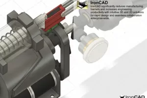 IRONCAD 2026 SP2发布：高效设计协作与多屏支持