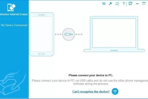 永久擦除Android数据，Coolmuster Android Eraser专业保护隐私