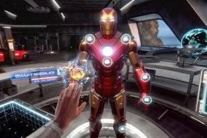 用Unity3D与新一代AI技术构建钢铁侠AR应用