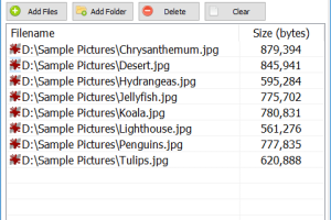 VovSoft Batch Image Converter 2.4：批量图像格式转换利器