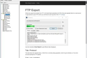 DA-HelpCreator 2.8.5：高效创建CHM帮助文档与在线FAQ