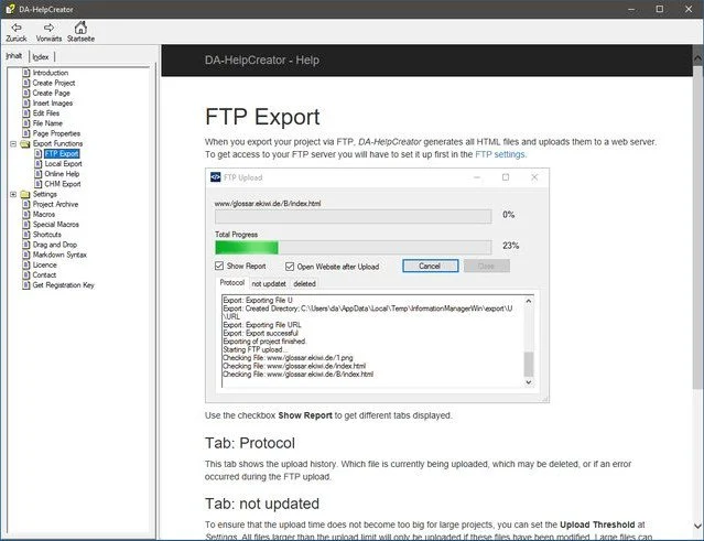 DA-HelpCreator 2.8.5