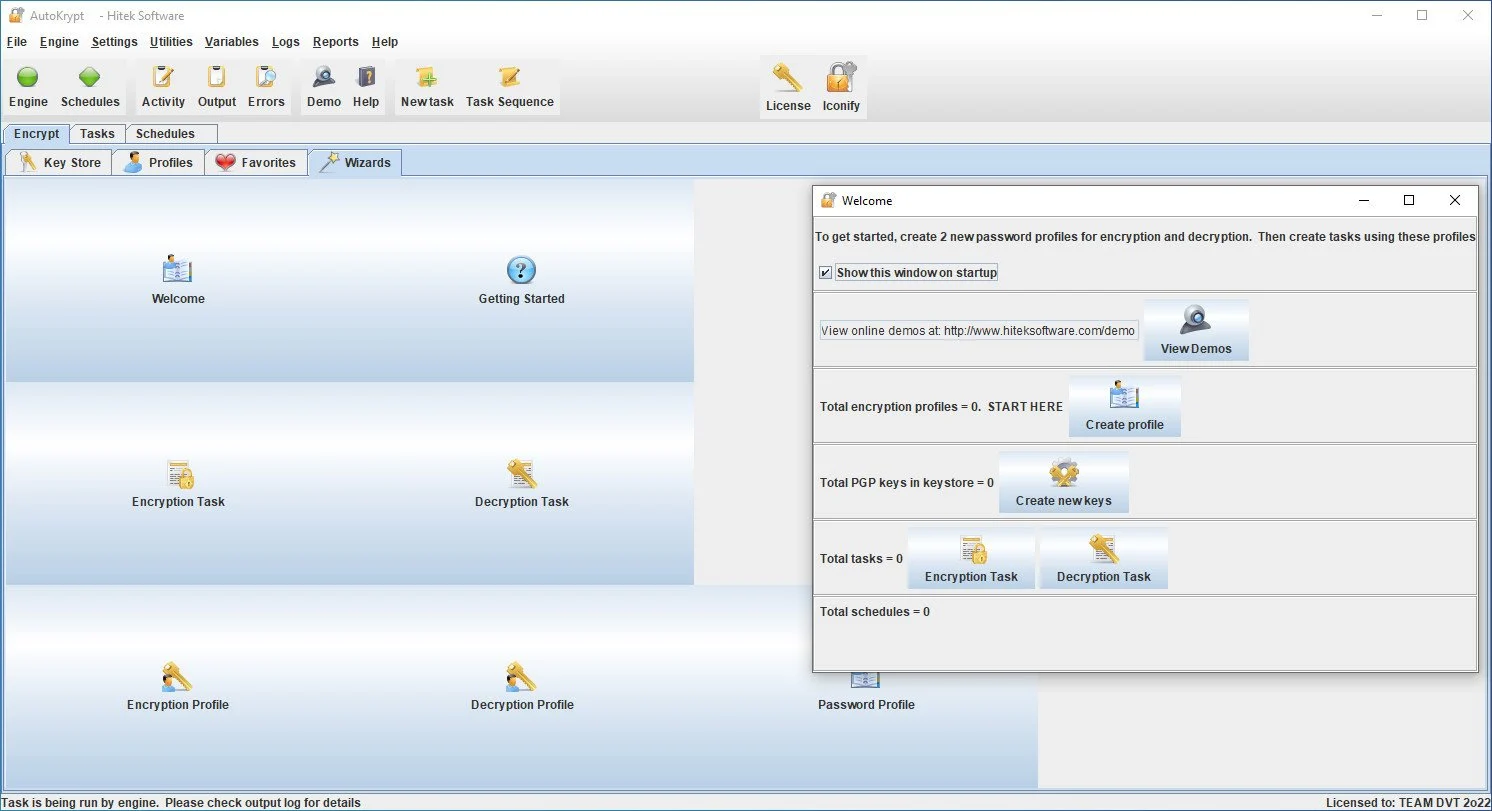 Hitek Software AutoKrypt 14.04 x64