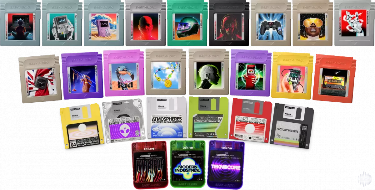 BABY Audio All Presets Bundle