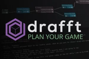 Drafft 2.4.10 x64：独立游戏团队协作利器，离线同步与JSON导出