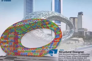 Trimble Tekla Structural Design Suite 2026 SP2发布：抗震分析与BIM工作流升级