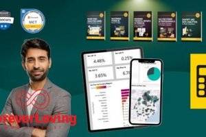 Power BI DAX精通：高级公式与数据分析实战指南