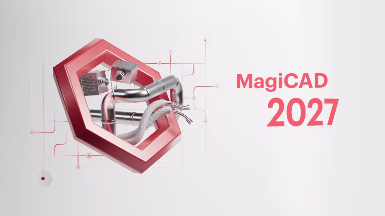 MagiCAD 2027 For Revit 2027 x64
