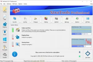 XtraTools Professional 26.7.1 中文版：全能系统优化工具