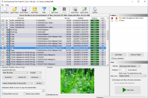Fast Duplicate File Finder Pro 7.3.0.1 重复文件查找清理工具