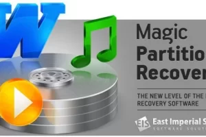 East Imperial Magic Partition Recovery 5.4 中文版：高效分区恢复工具