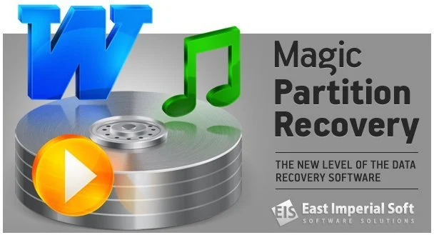 East Imperial Magic Partition Recovery 5.4 Multilingual