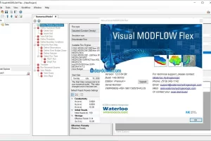 Visual MODFLOW Flex 12.0发布：统一建模与多方案对比利器