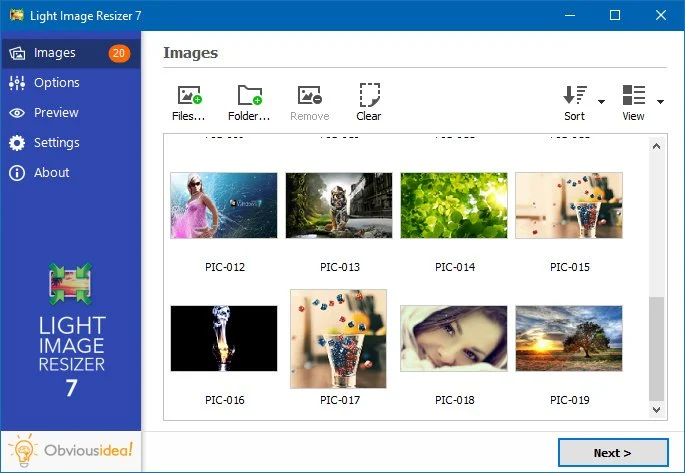 Light Image Resizer 7.6.4.173 Multilingual