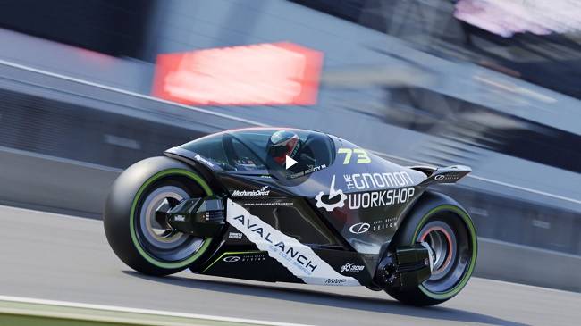 The Gnomon Workshop – Race Vehicle Concept Design