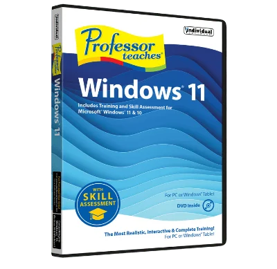 Professor Teaches Windows 11 v5.1