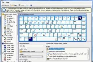 Comfort Keys Pro 9.6.2.0 多语言版：免编程一键管理快捷键