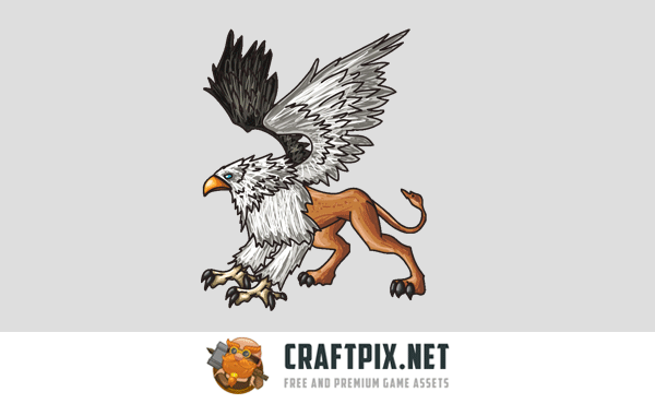 2D Fantasy People Warrior Character Sprites