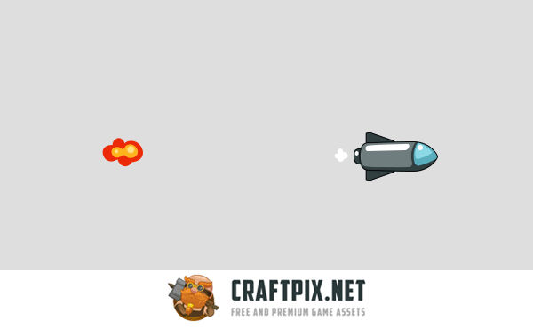 Tank Wars 2D Game Kit