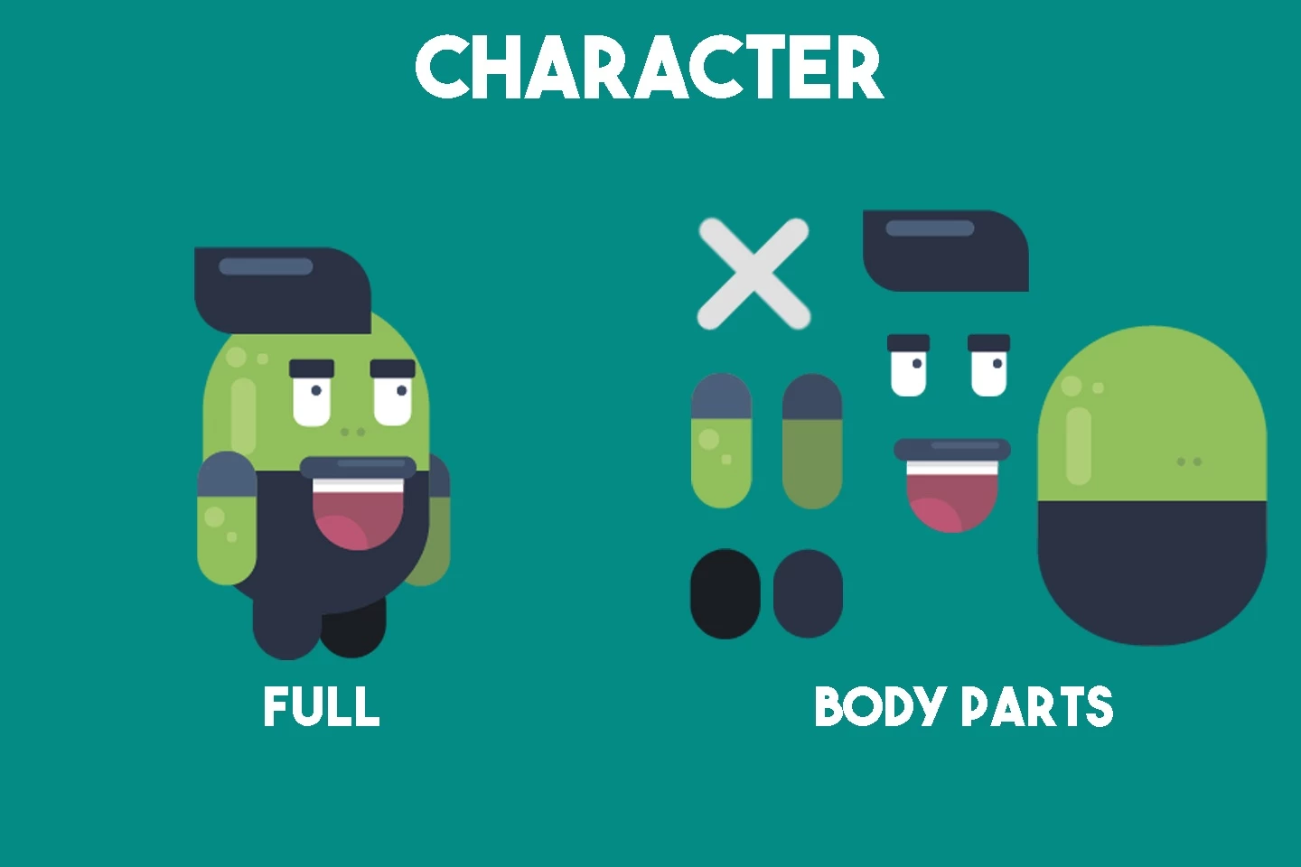 Runner Game Kit