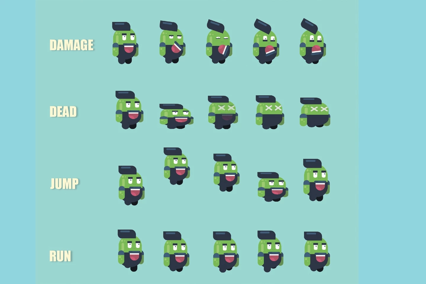 Runner Game Kit
