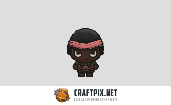 NPC Character Pack: Blacksmith, Jeweller, Healer, Spy