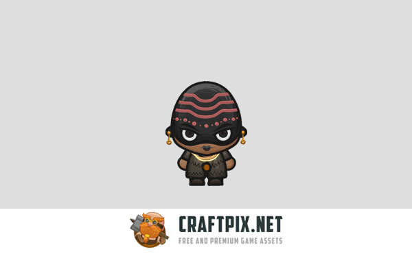 NPC Character Pack: Blacksmith, Jeweller, Healer, Spy