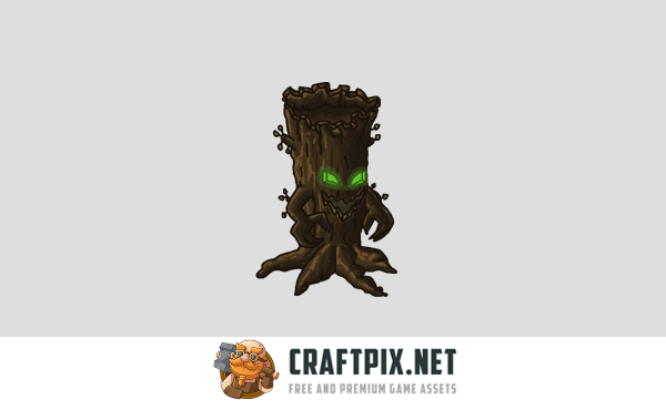 Boss Monster Game Sprites