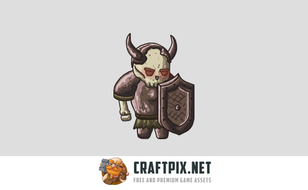 Boss Monster Game Sprites