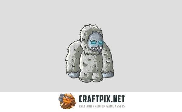 Boss Monster Game Sprites