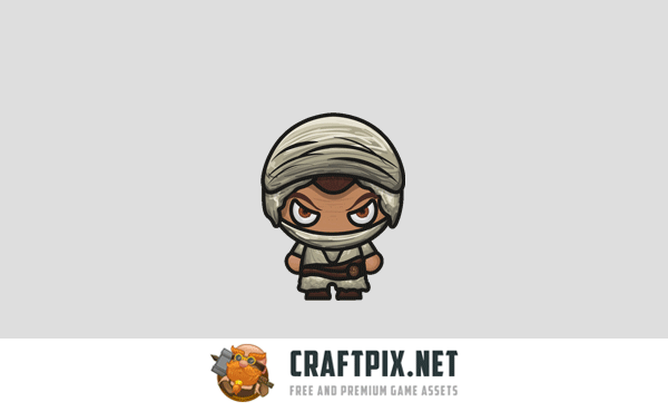 Seller NPC Character Pack 3