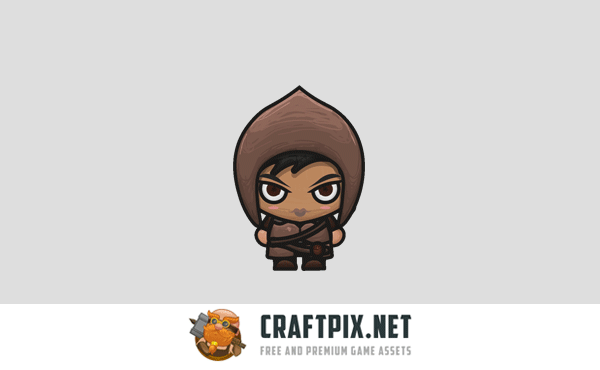 Seller NPC Character Pack 3