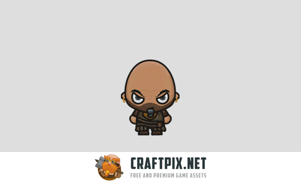Seller NPC Character Pack 3