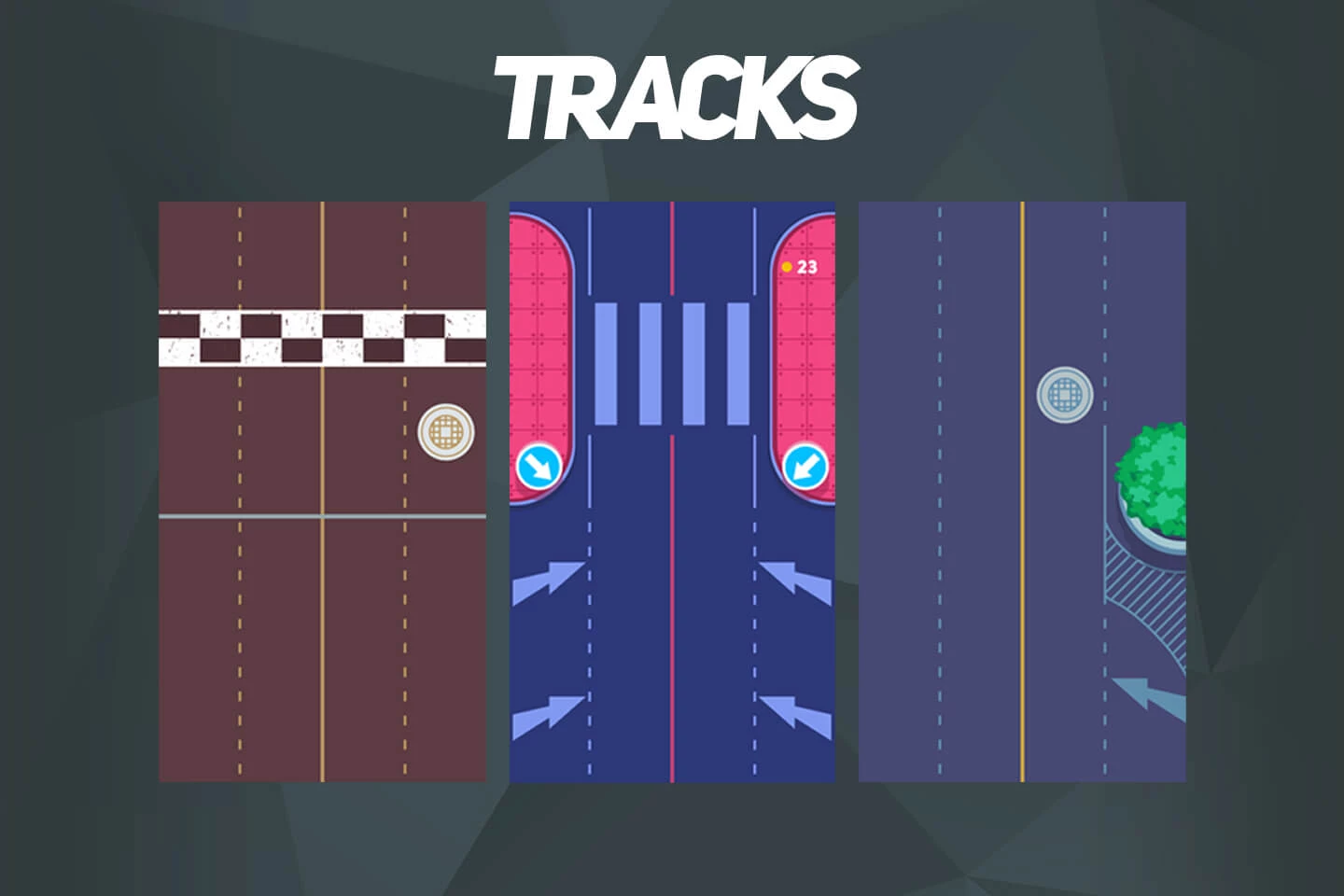 Cars Racing 2D Game Kit
