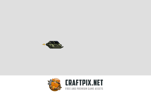 Pixel Art Space Pirates 2D Game Sprites