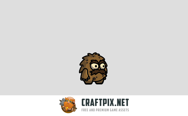 Monster 2D Character Sprites Pack 2