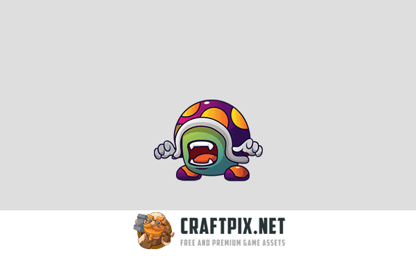 Monster Enemy Character Pack