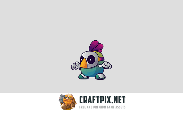 Monster Enemy Character Pack