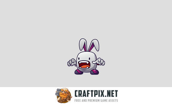 Monster Enemy Character Pack
