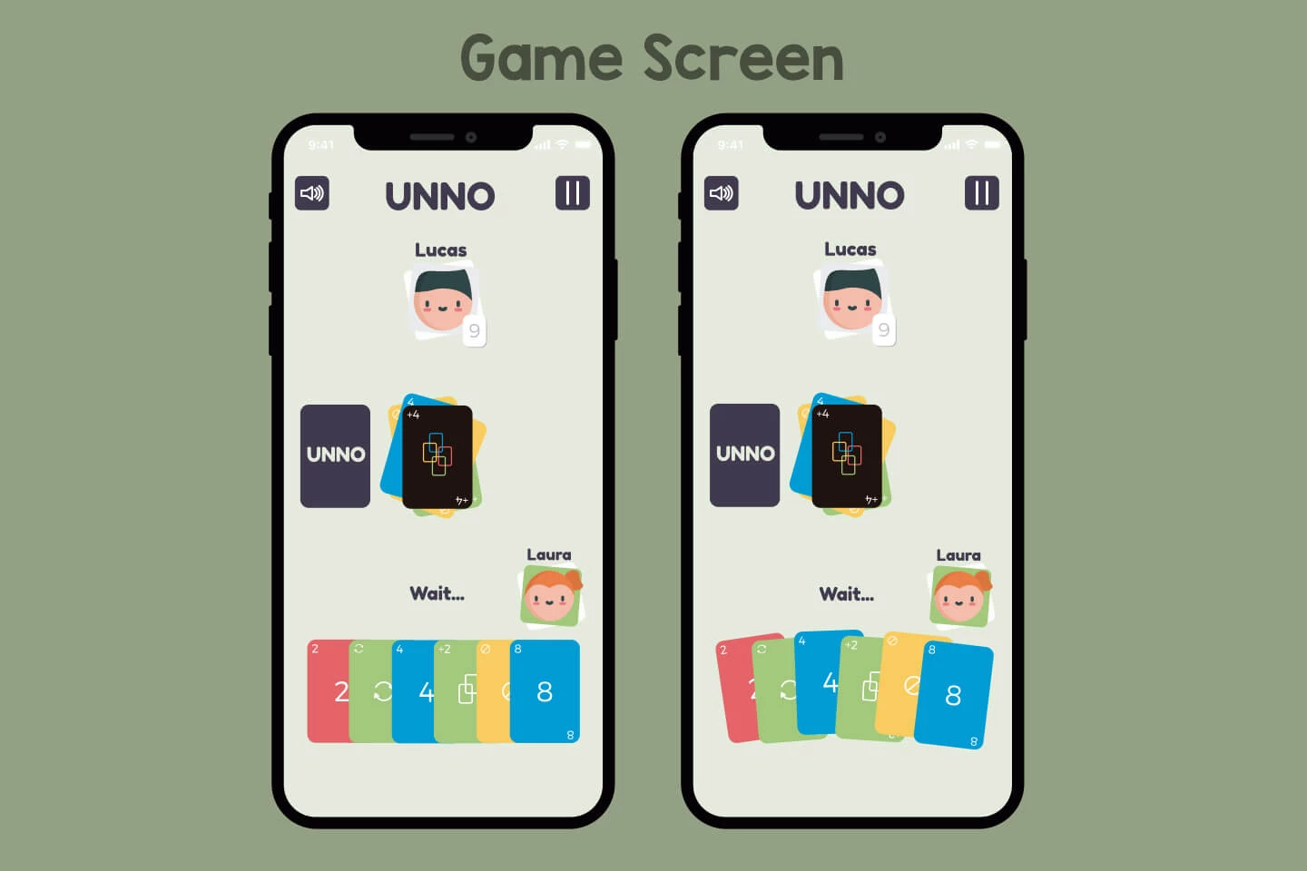 Unno Card Game Assets