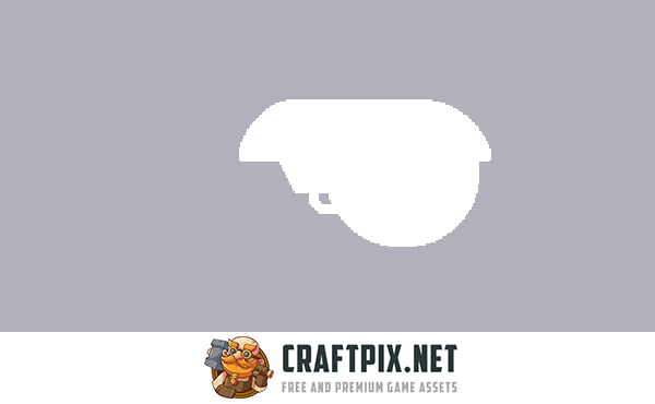 Pixel Art Underwater Submarine Constructor Pack