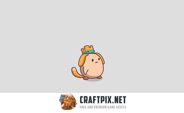 Cute Monsters Game Character Sprites Pack