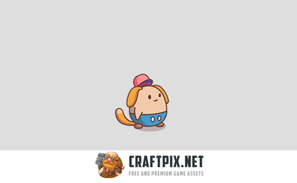 Cute Monsters Game Character Sprites Pack