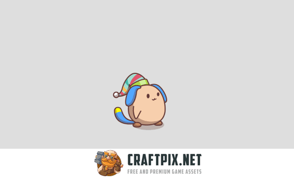 Cute Monsters Game Character Sprites Pack