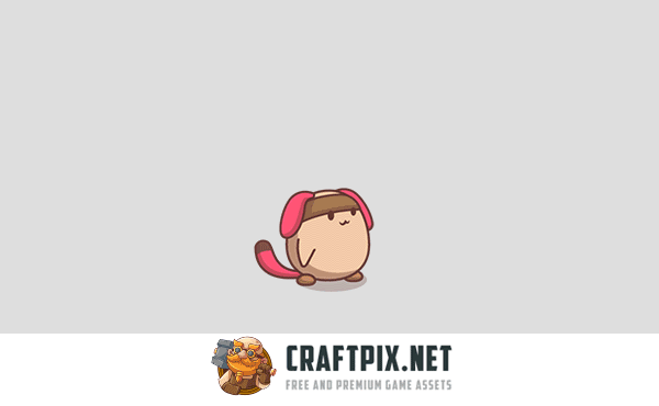 Cute Monsters Game Character Sprites Pack