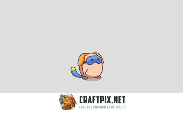 Cute Monsters Game Character Sprites Pack