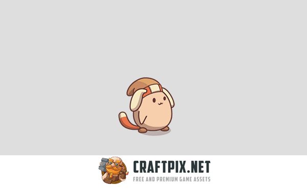 Cute Monsters Game Character Sprites Pack