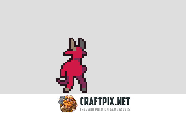 Demon Invasion Pixel Art Game Assets Pack